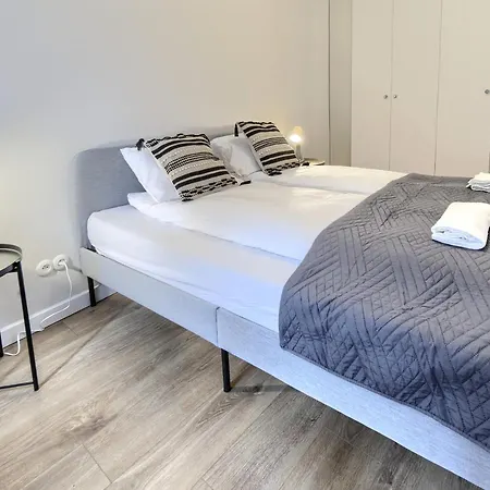Pure Apartment Sopot Eksteriør bilde