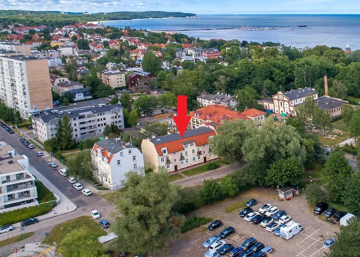 Pure Apartment Sopot